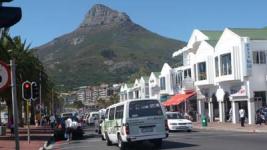 Camps Bay, Afrique du Sud